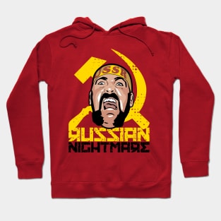 Russian Nightmare Tribute 2 Hoodie